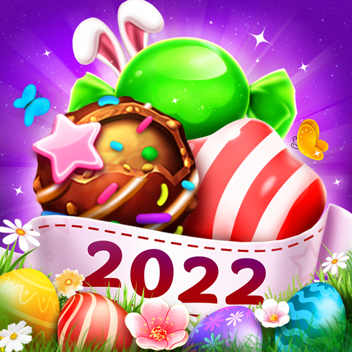 Candy Charming - Match 3 Games 21.8.3051