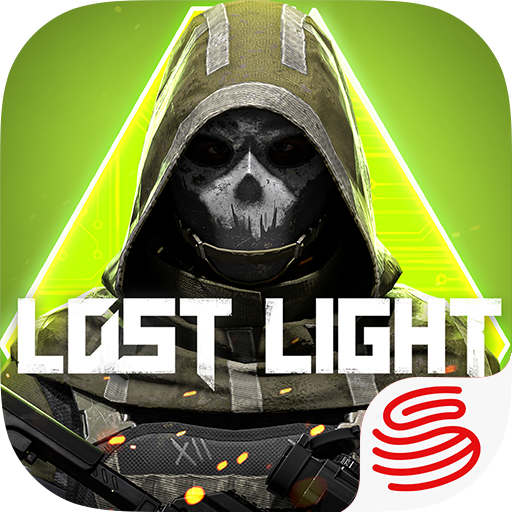 Lost Light - PVPVE 1.0