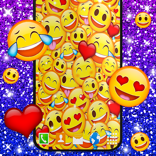 Emoji Wink Live Wallpaper 6.9.11