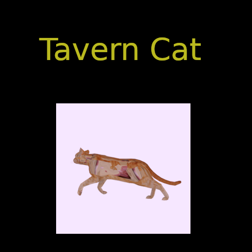 Tavern Cat 1.0.8