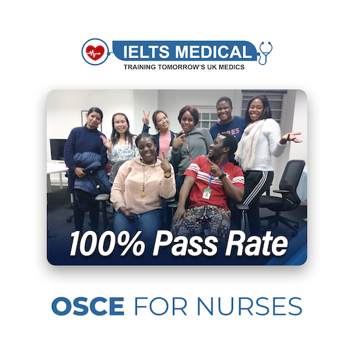 OSCE for Nurses 2.3