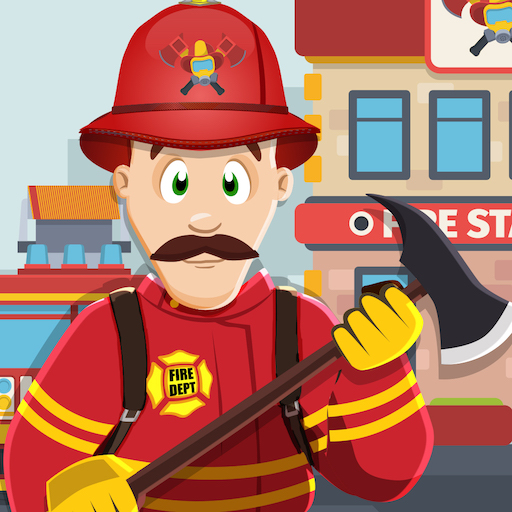 Pretend Play Firefighter Hero 1.0.2