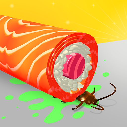 Sushi Roll 3D - Jeu de Cuisine 1.8.10