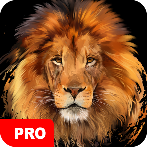 Lion Fonds d'écran 4K 5.7.0