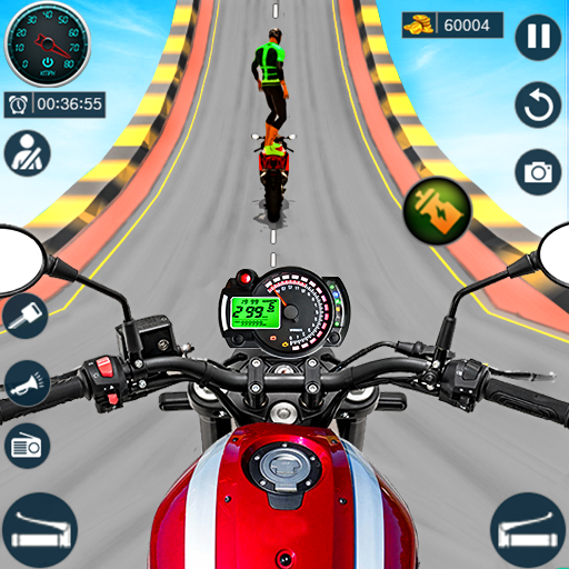 Bike Stunt Racing Bike Game 1.9