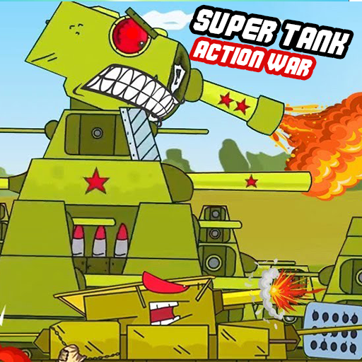 Super Tank Games For Heros - A 2.1.3