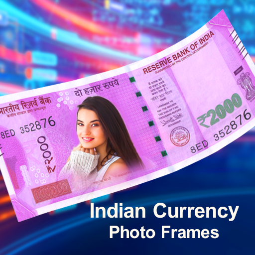 Indian Currency Photo Frames 1.0.3