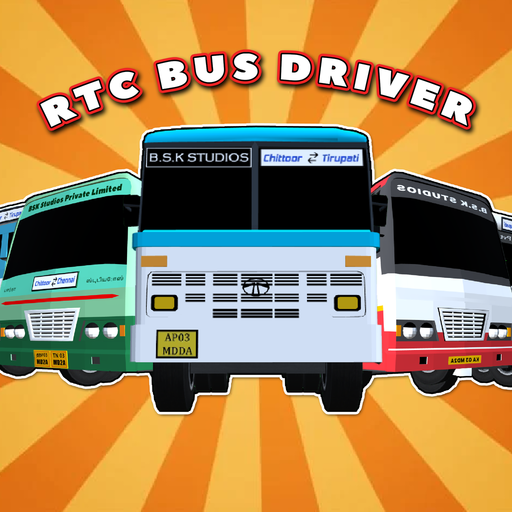 RTC Bus Driver-Indian Bus Game 5.8