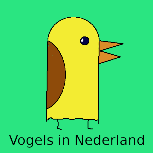 Vogels in Nederland April 2022 versie 90