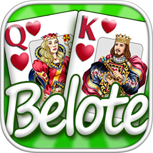 Belote et Coinche (iBelote) 11.0.79