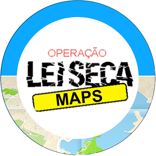 lei seca rj - Leiseca Maps 4.5.0