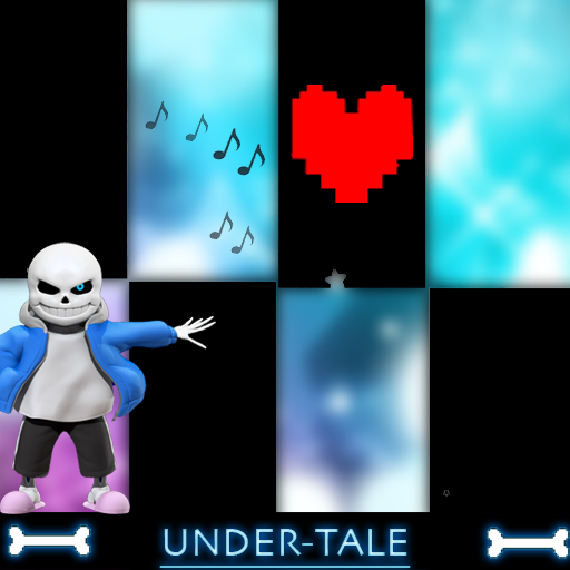 Piano for Video Game undertale 8.5