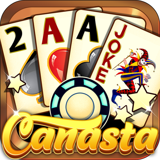 Canasta Plus Offline Card Game 3.4.5