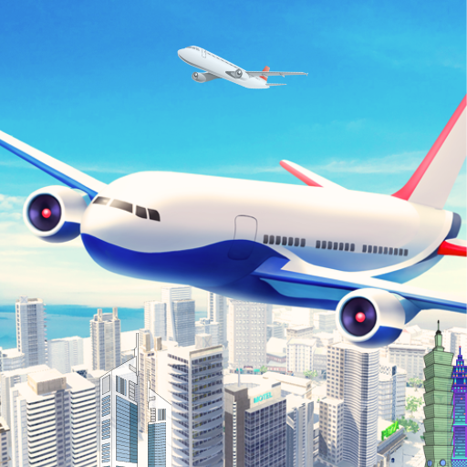 Plane Flight Simulator - Pilot 1.5