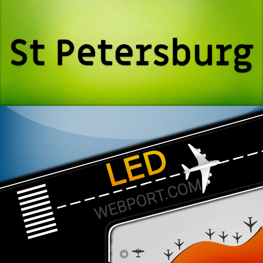 Pulkovo Airport (LED) Info 14.4