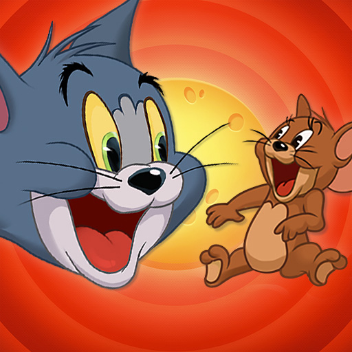 Tom and Jerry: Chase ™ - 4 vs  5.3.69