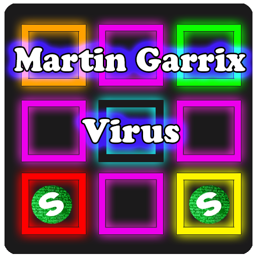 Martin Garix - Virus DJ Launch 1.2