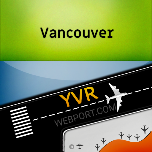 Vancouver Airport (YVR) Info 14.4