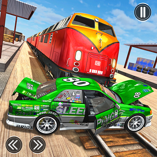 City Train Driver Tycoon Derby 2.0
