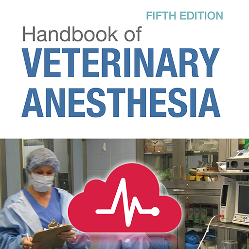 Handbook Veterinary Anesthesia 3.6.17.1