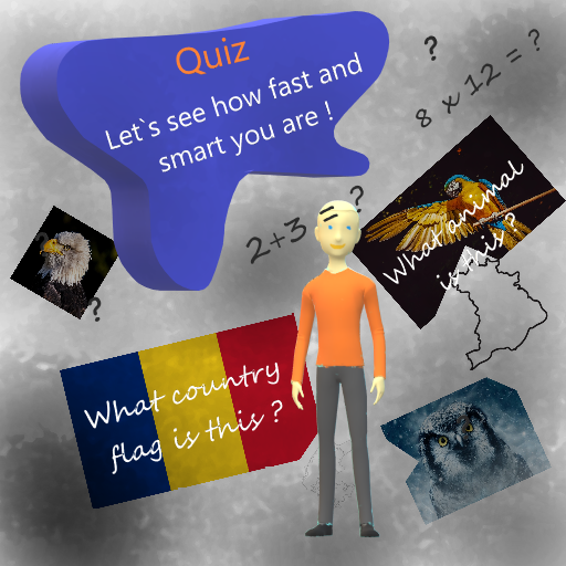 Quiz and Trivia Games 1.2