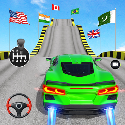 Ramp Car Stunts: GT Car Games 1.0.94