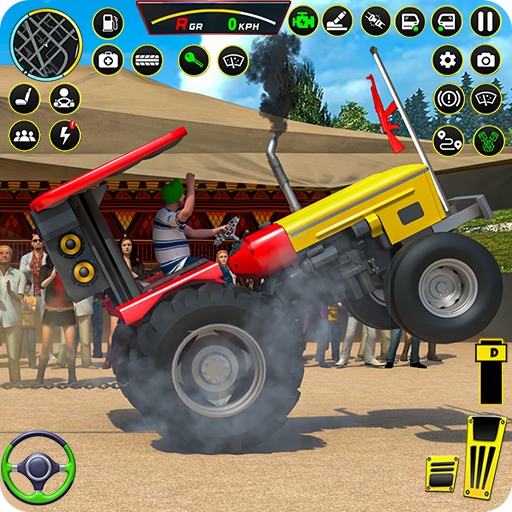 Indian Farming - Tractor Games 1.1.0