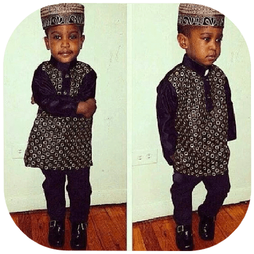 African Kids Fashion - Boys 1.0.3