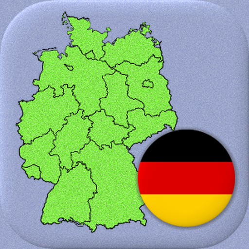 États fédérés d’Allemagne Quiz 3.1.0