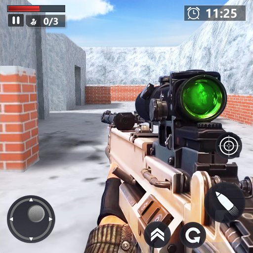 FPS Shooter Strike Missions 2.0.3