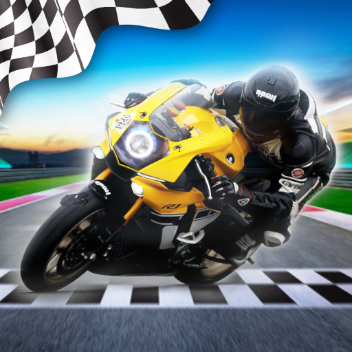 jeu de course de moto 3D 1.36
