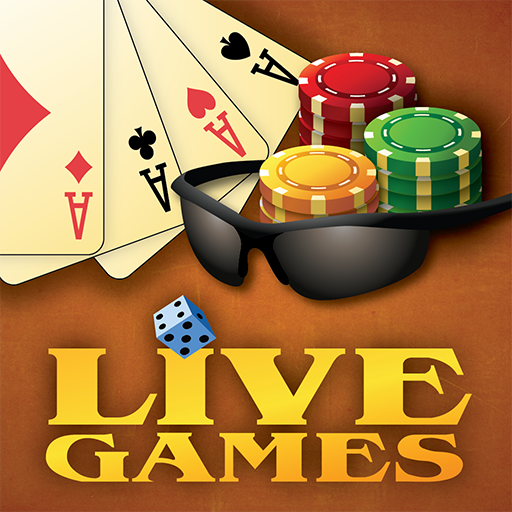Poker LiveGames online 4.18