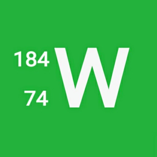 Wordele - a chemical game 1.3.3