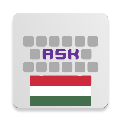 Hungarian for AnySoftKeyboard 4.1.332