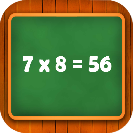 Table de multiplication 1.8