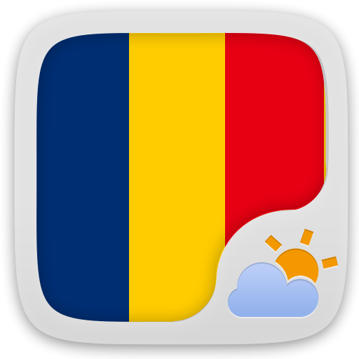 Romania Language GOWeatherEX 1.1