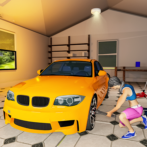 Car Mechanic Garage Simulator 2.5