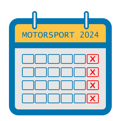 Calendrier Motorsport 2024 2024.1b