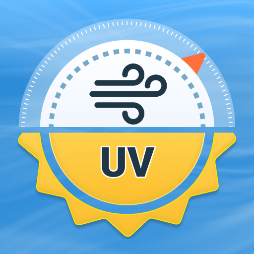 Digital Anemometer & UV Index 1.0.2