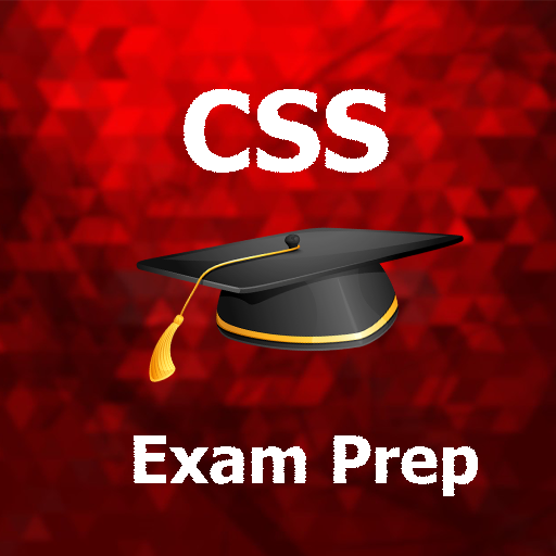 CSS Test Prep 2023 Ed 