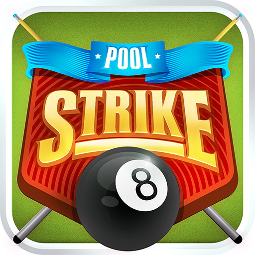 Strike Pool 8 billard online 7.2