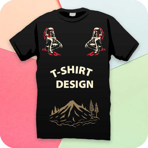 T Shirt Design - T Shirt Art 1.1.9