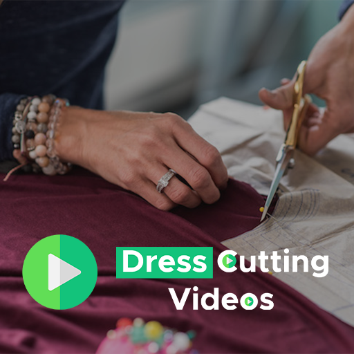 Dress Cutting Videos Tutorials 6.3