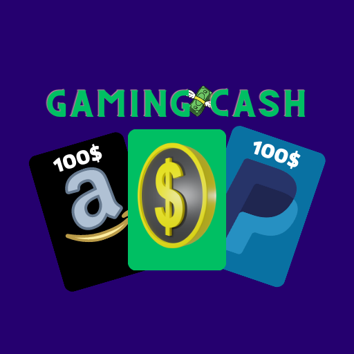 Gaming Cash Play | Earn Money 1.0