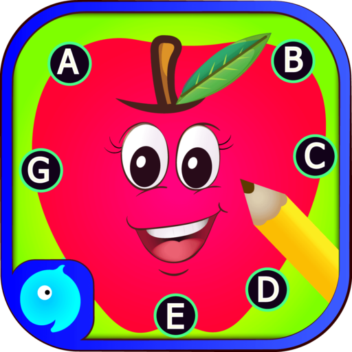 Connect the dots ABC Kids Game 1.0.3.5