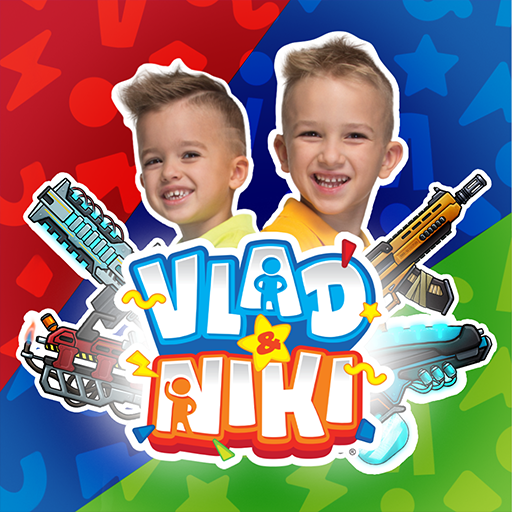Vlad et Niki : Jeu de tir 1.2.1