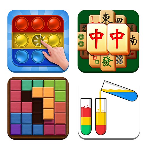 Puzzle Game Collection 7.4