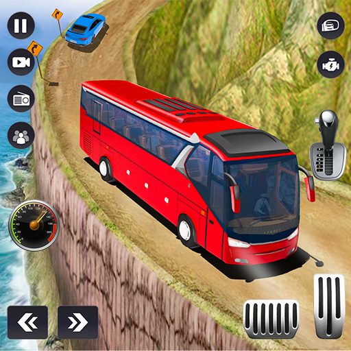 Bus Simulator 3D - Bus Games 2.0.24