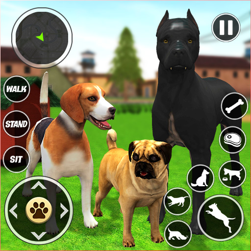 Puppy Dog Simulator Pet Games 1.05