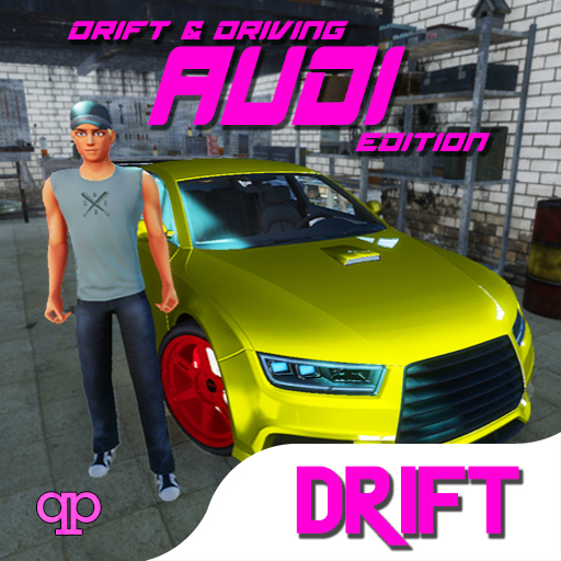 Audi Voiture Drift Racing 5